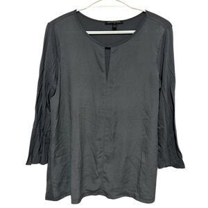 Banana Republic Women's Size Small 3/4 Sleeve Blouse